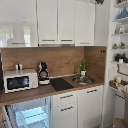 студио в затворен комплекс * Созополь