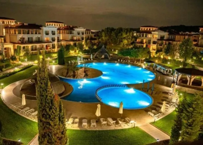 студио в затворен комплекс *