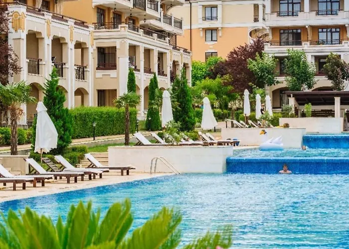 студио в затворен комплекс *