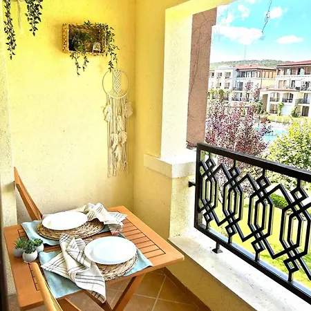 Appartement студио в затворен комплекс *