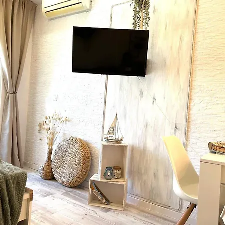 شقة Студио В Затворен Комплекс Boho Sand