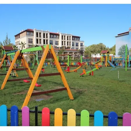 студио в затворен комплекс * Süzebolu