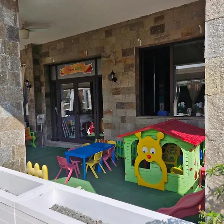 Appartement студио в затворен комплекс *