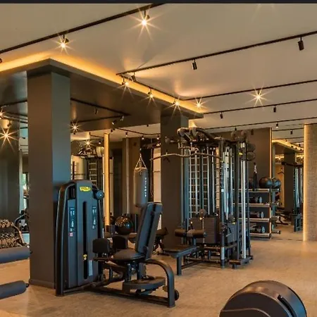 Appartement студио в затворен комплекс