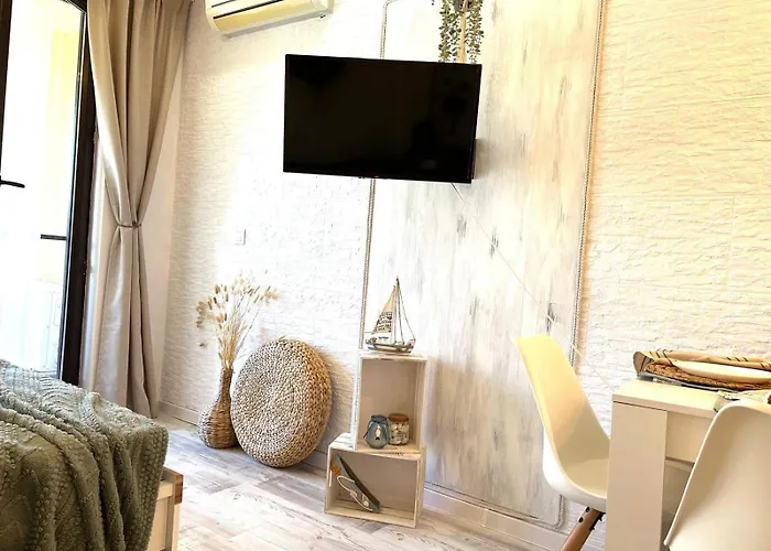 Appartement студио в затворен комплекс